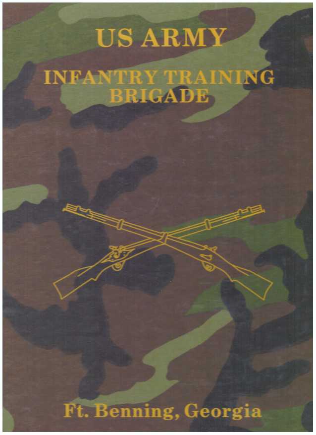 Item #30736 US ARMY: INFANTRY TRAINING BRIGADE.