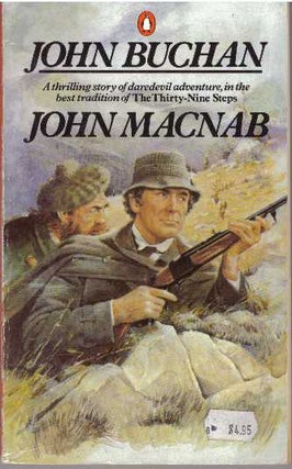 Item #31117 JOHN MACNAB. John Buchan