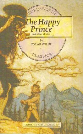 Item #31169 THE HAPPY PRINCE; and other stories. Oscar Wilde