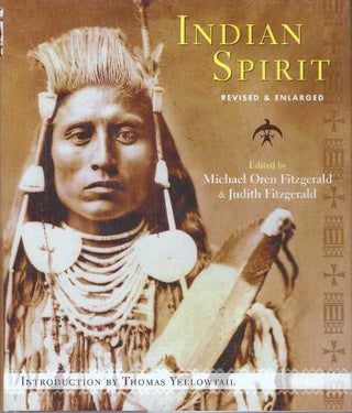 Item #31178 INDIAN SPIRIT. Michael Oren Fitzgerald, Judity Fitzgerald