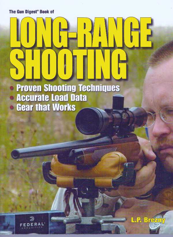 Item #31250 LONG-RANGE SHOOTING. L. P. Brezny.