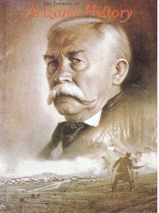 Item #31645 THE JOURNAL OF ARIZONA HISTORY; Autumn 2003. Bruce Dinges