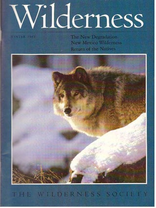 Item #31696 WILDERNESS