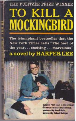 Item #31754 TO KILL A MOCKINGBIRD. Harper Lee
