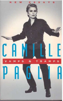 Item #31761 VAMPS AND TRAMPS; New Essays. Camille Paglia