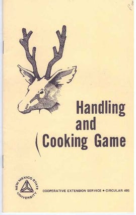 HANDLING AND COOKING GAME