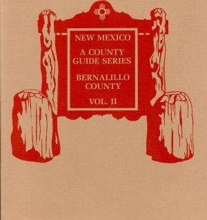 Item #3694 BERNALILLO COUNTY GUIDE. C. K. Stribling