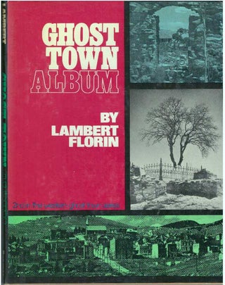 Item #5169 GHOST TOWN ALBUM. Lambert Florin