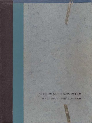 Item #6786 THE CHANGING MILE. James Rodney Hastings, Raymond M. Turner