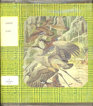 Item #9466 AUDUBON. Constance Rourke