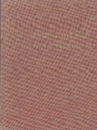 Item #9780 THE WAYWARD BUS. John Steinbeck